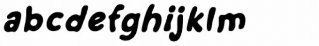 Kairengu Bold Oblique