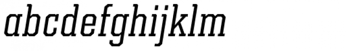 Kairos Pro Cond Italic