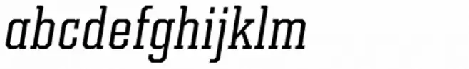 Kairos Pro Cond Italic