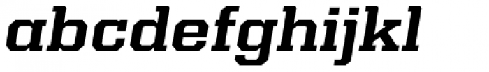Kairos Pro Extd Bold Italic