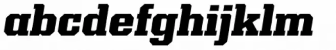 Kairos Pro ExtraBold Italic