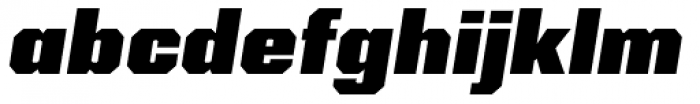 Kairos Sans Black Italic