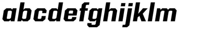 Kairos Sans Bold Italic