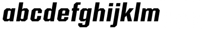 Kairos Sans Cond Bold Italic