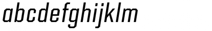 Kairos Sans Cond Italic