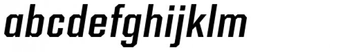 Kairos Sans Cond Medium Italic