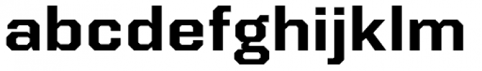 Kairos Sans Extd Bold