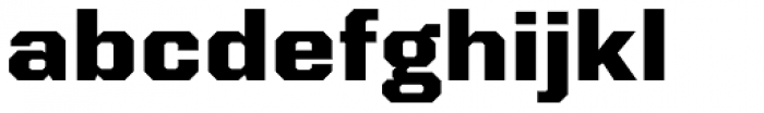 Kairos Sans Extd ExtraBold
