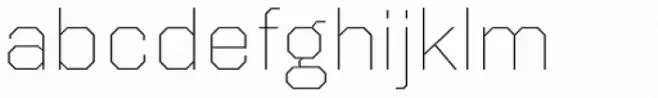 Kairos Sans Extd Thin