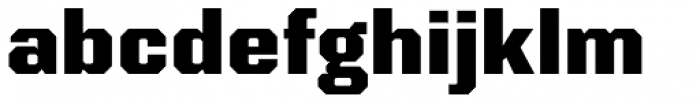Kairos Sans ExtraBold
