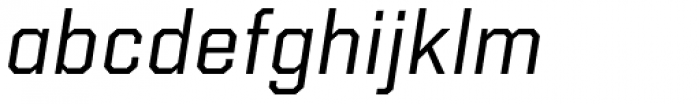 Kairos Sans Italic