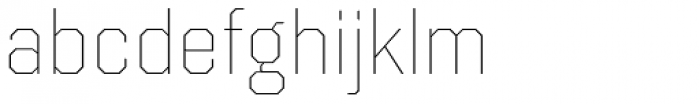 Kairos Sans Thin