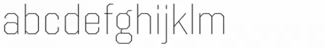 Kairos Sans Thin