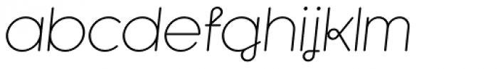 Kaleko 105 Round Remix Light Oblique