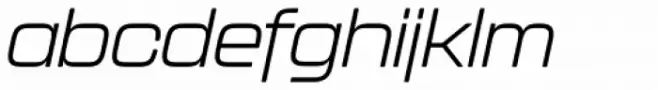 Kallisto Light Italic