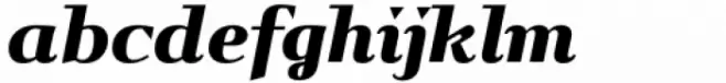Kalpa Bold Italic