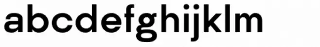 Kamerik 205 Text Bold