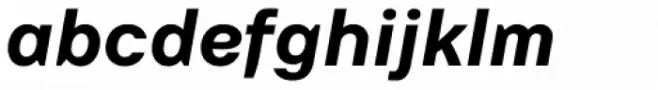 Kana Sans Bold Italic