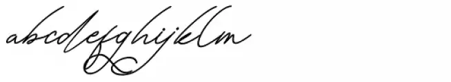 Kanaggawa Italic