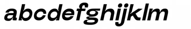 Kanakira Bold Inktrap Italic