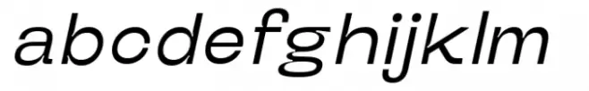 Kanakira Inktrap Italic