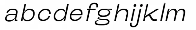 Kanakira Light Inktrap Italic