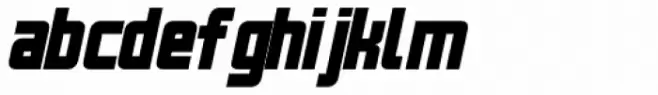 Kanal Italic