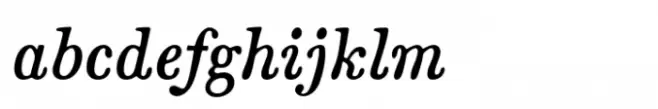 Kandidat Italic
