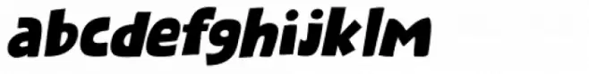 Kandij Italic