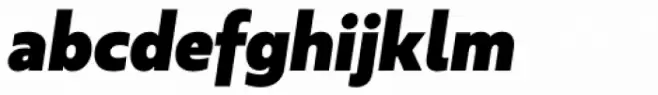Kappa Text Ultra Black Italic