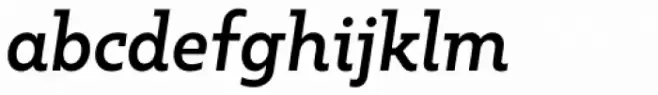 Kappa Vol2 Display Bold Italic