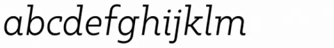 Kappa Vol2 Display Book Italic