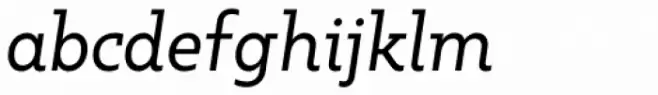 Kappa Vol2 Display Regular Italic