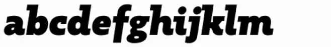 Kappa Vol2 Ultra Black Italic