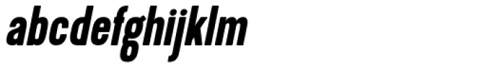 Kapra Bold Italic
