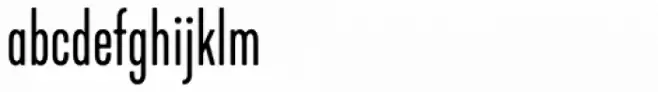 Kapra Neue Light Condensed