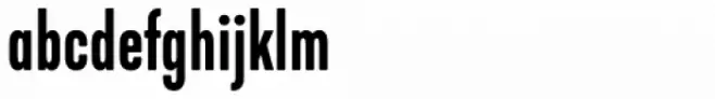 Kapra Neue Medium Condensed