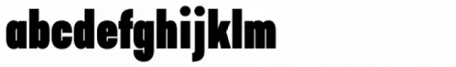 Kapra Neue Pro Black Condensed
