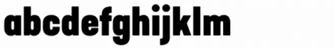 Kapra Neue Pro Black Rounded