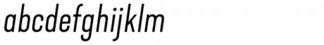 Kapra Neue Pro Light Italic
