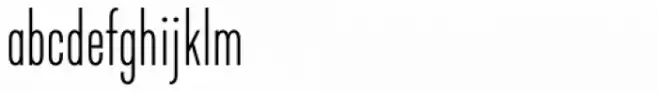 Kapra Neue Pro Thin Condensed