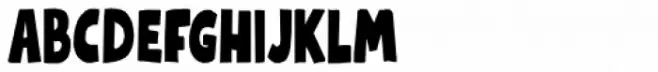 Kapsalon Condensed Regular
