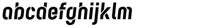 Karben 105 Stencil Black Oblique