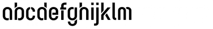 Karben 105 Stencil Bold