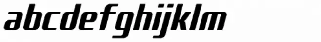 Kardust TS Condensed Bold Italic