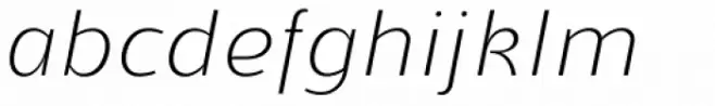 Kareemah Book Italic