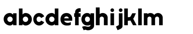Kargo Sans Black