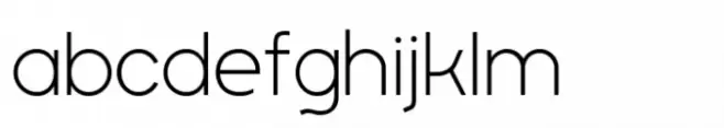 Kargo Sans Extra Light