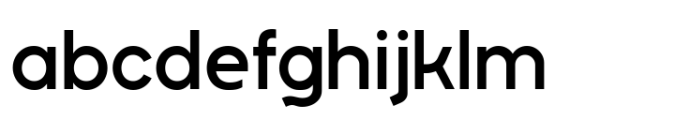 Kargo Sans Semibold