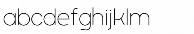 Kargo Sans Thin